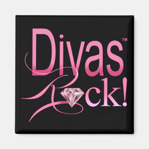 Divas+rule gem+gemstone+gnistra+diamant+mousserand magnet