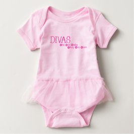 Divas tillverkas inte och är födda T-Shirt