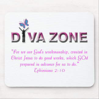 DIVA'SENS mus vadderar Musmatta