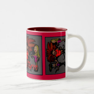 Diva'sens tre mugg