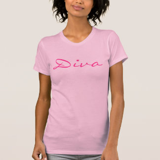 DivaT-tröja T-shirt