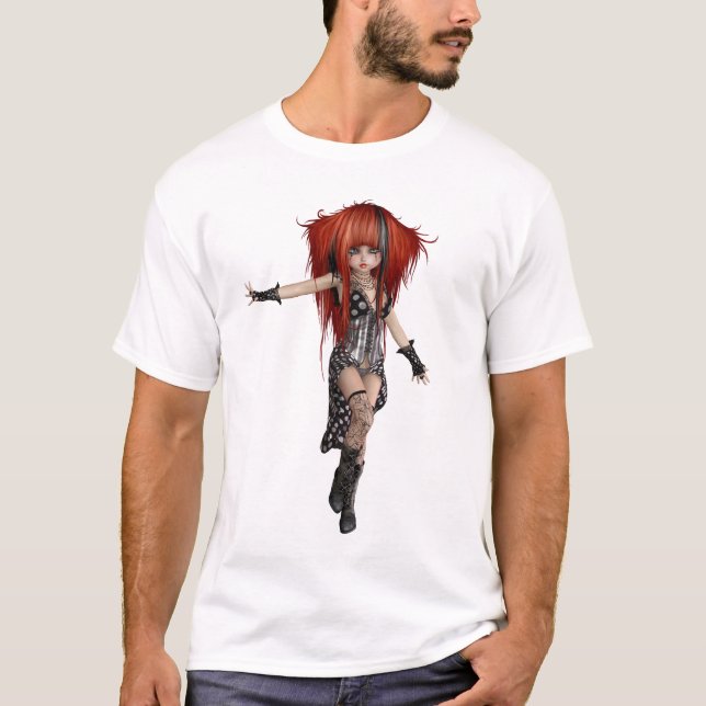 DivatravT-tröja T-shirt (Framsida)