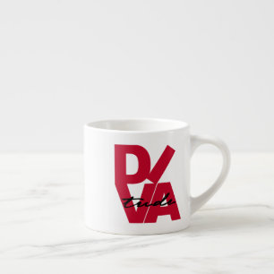 "DIVAtude" Expresso Mugg Espressomugg