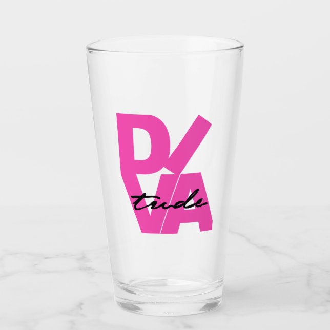 "DIVAtude" Glaskopp (Framsida)