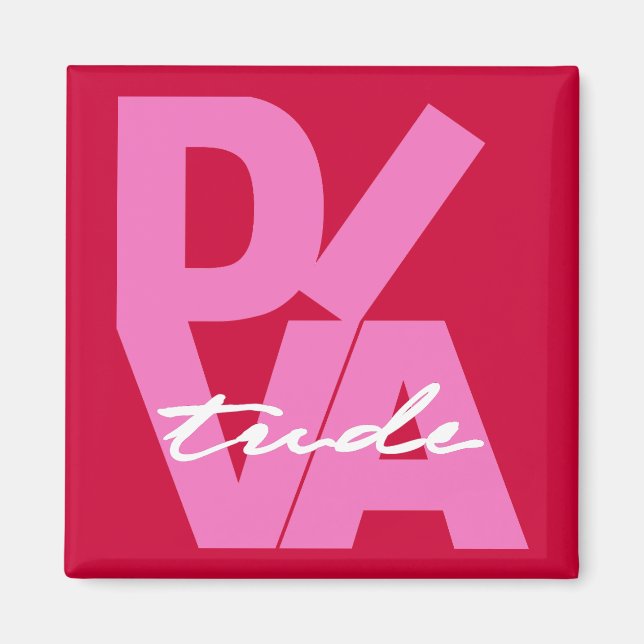 DIVAtude Magnet (Framsidan)