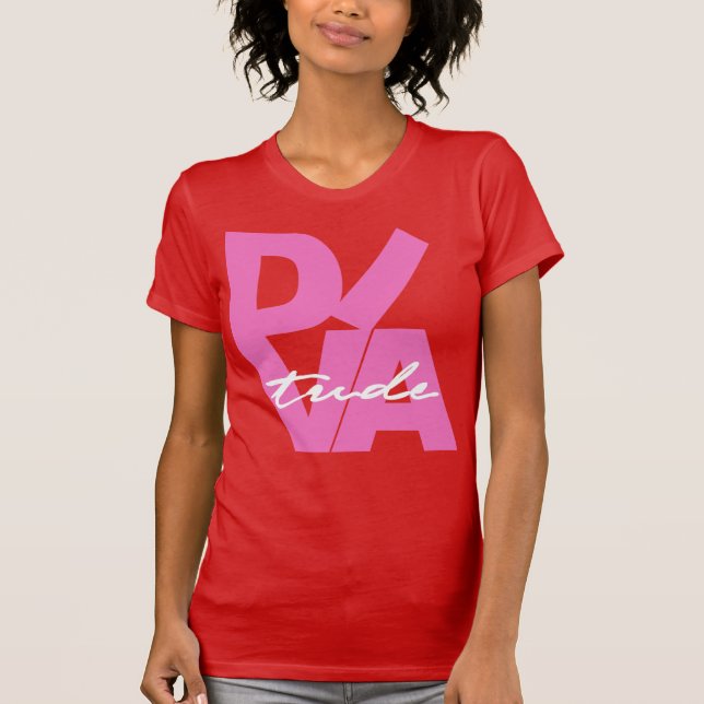 DIVAtude! T Shirt (Framsida)