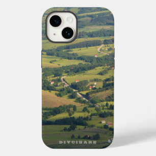 Divcibare grönt Case-Mate iPhone-fodral