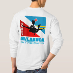 Dive Aruba DF2 T Shirt