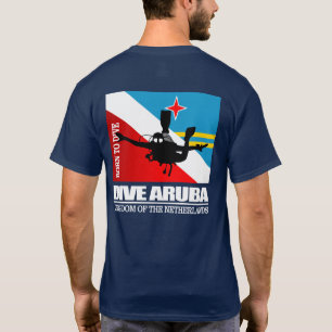 Dive Aruba DF2 T Shirt