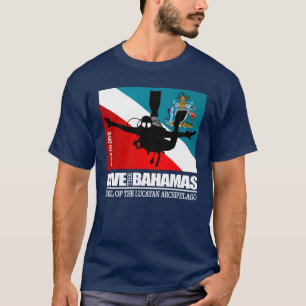 Dive Bahamas DF2 T Shirt
