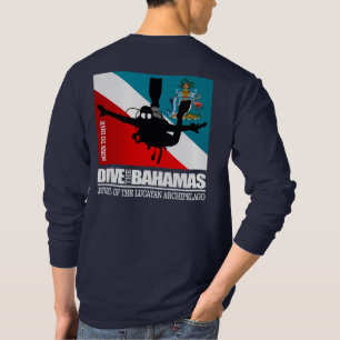 Dive Bahamas DF2 T Shirt