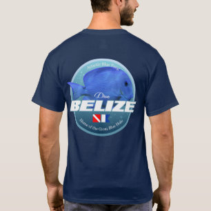 Dive Belize (DD2)2 T Shirt