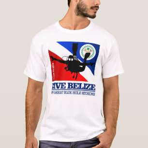 Dive Belize DF2 T Shirt