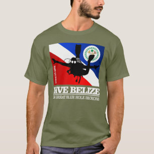 Dive Belize DF2 T Shirt