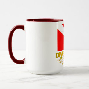 Dive Bonaire 2 Mugg