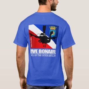 Dive Bonaire DF2 T Shirt