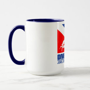 Dive Bonaire Mugg
