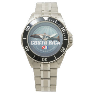 Dive Costa Rica (DD2) Armbandsur