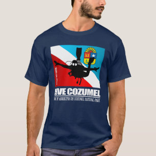 Dive Cozumel DF2 T Shirt