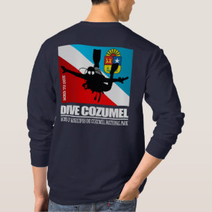 Dive Cozumel DF2 T Shirt