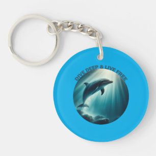 Dive Deep Live Free Dolphin
