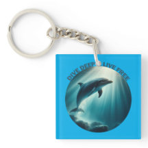 Dive Deep Live Free Dolphin