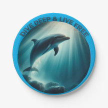 Dive Deep Live Free Dolphin