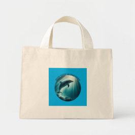 Dive Deep Live Free Dolphin Mini Tygkasse