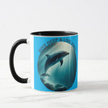 Dive Deep Live Free Dolphin