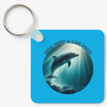 Dive Deep Live Free Dolphin