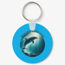Dive Deep Live Free Dolphin