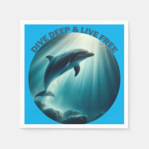 Dive Deep Live Free Dolphin