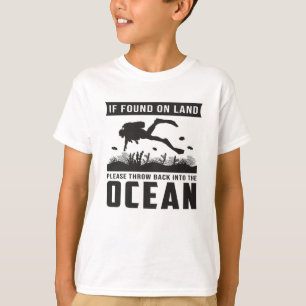 Dive Diver Scuba Sea Diving Funny Gift Idea T Shirt