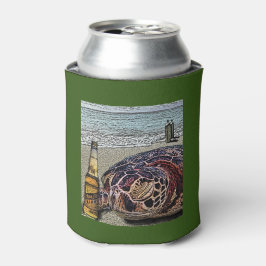 DIVE DRINK SLEEP Turtle