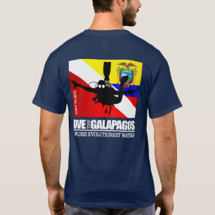 Dive Galapagos DF2 T Shirt
