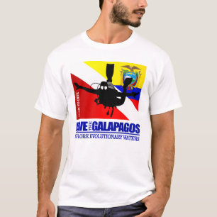 Dive Galapagos DF2 T Shirt