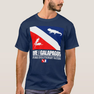 Dive Galapagos T Shirt