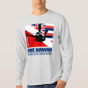 Dive Hawaii DF2 T Shirt