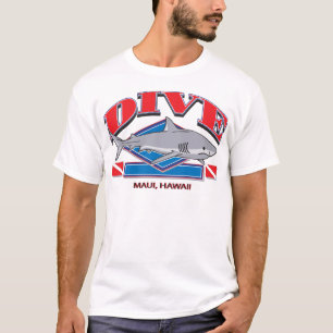 Dive Hawaii T Shirt