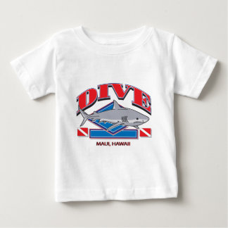 Dive Hawaii Tee Shirt