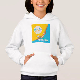 Dive in i solskine   Florida T Shirt