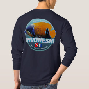 Dive Indonesien (DD2) T Shirt
