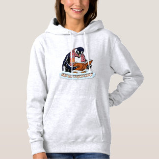 Dive Into A Good Story Penguin Hoodie T Shirt