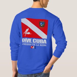Dive Kuba Tee Shirt