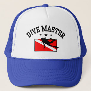 Dive Master Keps