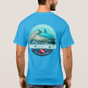 Dive Mikronesien (DD2) T Shirt