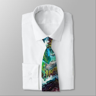 "Dive" Neck Tie Slips