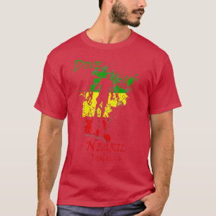 Dive Negril Jamaica Vacation Diving T Shirt