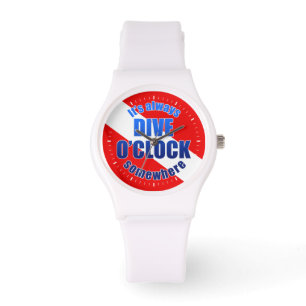 Dive O'Clock Armbandsur