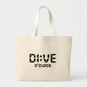 Dive O'Clock Jumbo Tygkasse